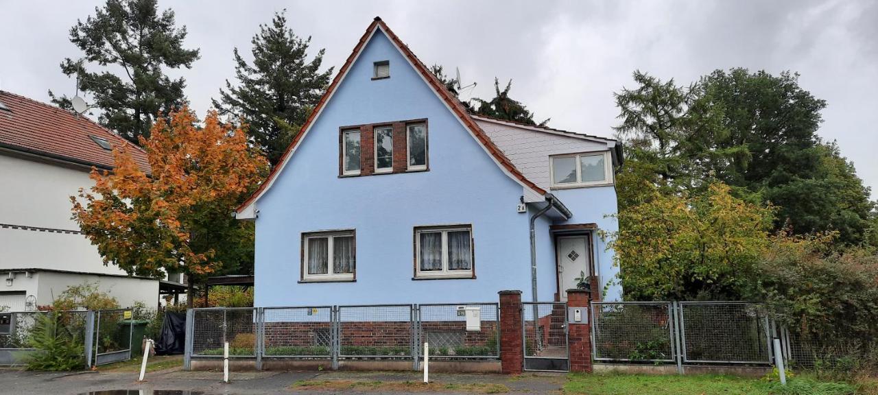 Ferienwohnung Spandau Berlin Exterior foto