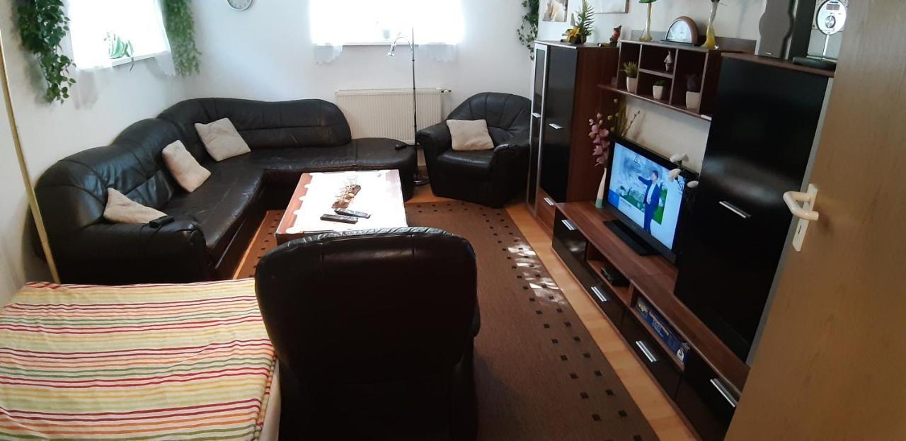 Ferienwohnung Spandau Berlin Exterior foto